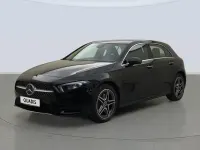 Usado Mercedes A250 218 CV (160 kW) 2022 Negro