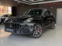 Usado Maserati Grecale GT 300 CV (220 kW) 2023 Negro SUV