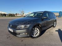 Usado VW Passat Advance 150 CV (110 kW) 2016 Gris / plata Familiar