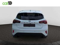 Usado Ford Focus ST-Line 125 CV (91 kW) 2022 Blanco Berlina