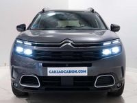 Usado Citroën C5 Aircross Shine 224 CV (164 kW) 2021 Gris SUV