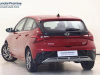 Usado Hyundai i20 100 CV (73 kW) 2022 Blanco