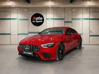 Usado Mercedes AMG GT 53 AMG 435 CV (319 kW) 2019 Rojo Coupe