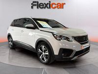 Usado Peugeot 5008 Allure 165 CV (121 kW) 2018 Blanco Monovolumen