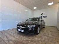 Usado Mercedes A200 163 CV (119 kW) 2020 Negro Berlina