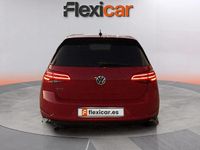 Usado VW Golf VII GTI 245 CV (180 kW) 2017 Rojo Utilitario