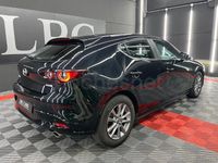 Usado Mazda 3 Prime-Line 186 CV (136 kW) 2023 Negro Berlina
