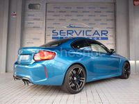 Usado BMW M2 370 CV (272 kW) 2018 Azul Coupe