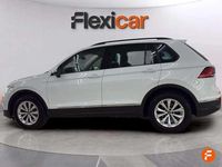 Usado VW Tiguan Life 131 CV (96 kW) 2021 Blanco SUV