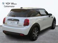Usado Mini Cooper SE 135 kW (184 CV) 2023 Blanco Utilitario