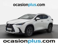 Usado Lexus NX350h 242 CV (177 kW) 2025 Blanco SUV