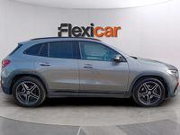 Usado Mercedes GLA200 163 CV (119 kW) 2020 Gris SUV