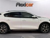 Używany Ford Focus Active 155 KM (114 kW) 2022 Biały Sedan/Limuzyna