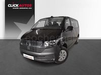 Usado VW Caravelle 150 CV (110 kW) 2024 Negro Monovolumen