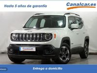 Usado Jeep Renegade Longitude 120 CV (88 kW) 2015 SUV