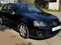 Usado VW Golf V GT 105 CV (77 kW) 2007 Negro Utilitario