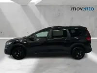 Usado Dacia Jogger Extreme 100 CV (73 kW) 2022 Negro Monovolumen