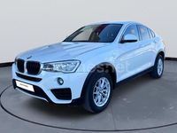 Usado BMW X4 190 CV (139 kW) 2018 Blanco SUV