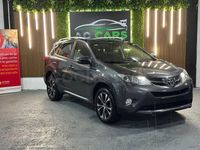 Usado Toyota RAV4 Advance 124 CV (91 kW) 2014 Marrón SUV