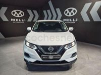 Usado Nissan Qashqai Acenta 150 CV (110 kW) 2020 Blanco SUV