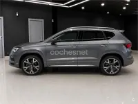 Usado Seat Ateca FR 150 CV (110 kW) 2022 Gris / plata SUV