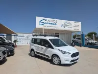 Usado Ford Transit Trend 120 CV (88 kW) 2021 Blanco Van
