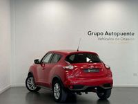 usado Nissan Juke 1.5dCi Acenta 4x2