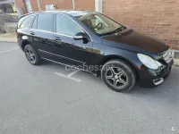Usado Mercedes R320 224 CV (164 kW) 2006 Negro Familiar