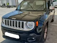 Usado Jeep Renegade Longitude 120 CV (88 kW) 2015 Negro SUV