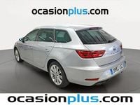 Używany Seat Leon XCELLENCE 150 KM (110 kW) 2020 Szary Minivan