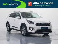 Usado Kia Niro 102 CV (75 kW) 2022 Blanco SUV