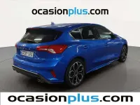 Usado Ford Focus ST-Line 125 CV (91 kW) 2020 Azul Utilitario