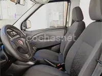 Usado Fiat Doblò Emotion 105 CV (77 kW) 2013 Negro Monovolumen