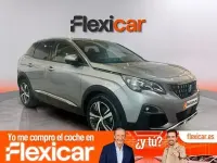 Usado Peugeot 3008 Active 130 CV (95 kW) 2019 Gris SUV