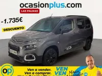 Usado Citroën Berlingo Business Class 131 CV (96 kW) 2023 Gris Monovolumen