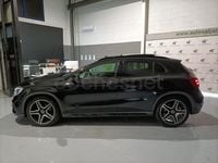 Usado Mercedes GLA200 136 CV (100 kW) 2019 Negro SUV