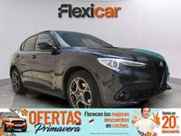 Usado Alfa Romeo Stelvio Sprint 190 CV (139 kW) 2022 Negro SUV