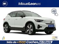Usado Volvo XC40 Ultimate 169 kW (231 CV) 2022 Blanco SUV