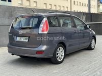 Usado Mazda 5 Active 110 CV (80 kW) 2010 Gris / plata Monovolumen