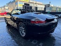 Usado Porsche Boxster S 260 CV (191 kW) 2003 Negro Descapotable
