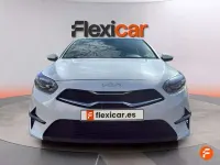 Usado Kia Ceed 101 CV (74 kW) 2022 Blanco Utilitario