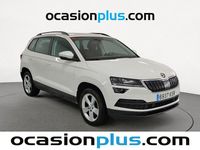 Usado Skoda Karoq Ambition 150 CV (110 kW) 2018 Blanco SUV