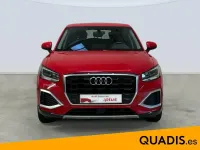 Usado Audi Q2 Advanced Plus 110 CV (80 kW) 2021 Rojo SUV