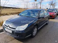 Usado Citroën C5 138 CV (101 kW) 2007 Negro Berlina