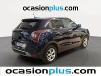 Usado Ssangyong (KGM) Tivoli 135 CV (99 kW) 2025 Negro SUV