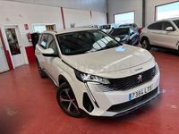 Usado Peugeot 5008 Allure 130 CV (95 kW) 2022 Blanco SUV