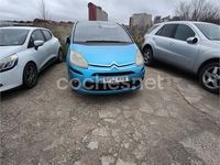 Usado Citroën C4 Picasso Exclusive 110 CV (80 kW) 2007 Azul Monovolumen