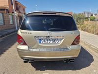 Usado Mercedes R320 224 CV (164 kW) 2008 Beige Monovolumen