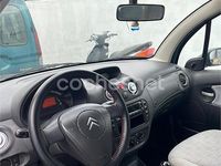 Usado Citroën C3 75 CV (55 kW) 2003 Azul Berlina