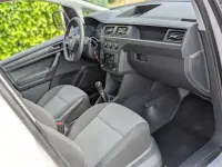 Usado VW Caddy Maxi Business 122 CV (89 kW) 2019 Blanco Monovolumen